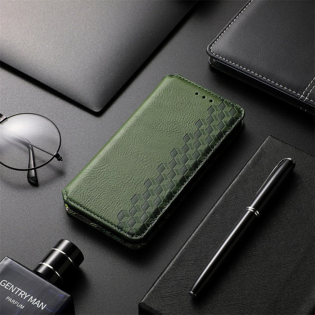 Elegante Kunstleder Magnet Klapp Hülle/Case für OnePlus 12R, 12-Serie | ZITOCASES®