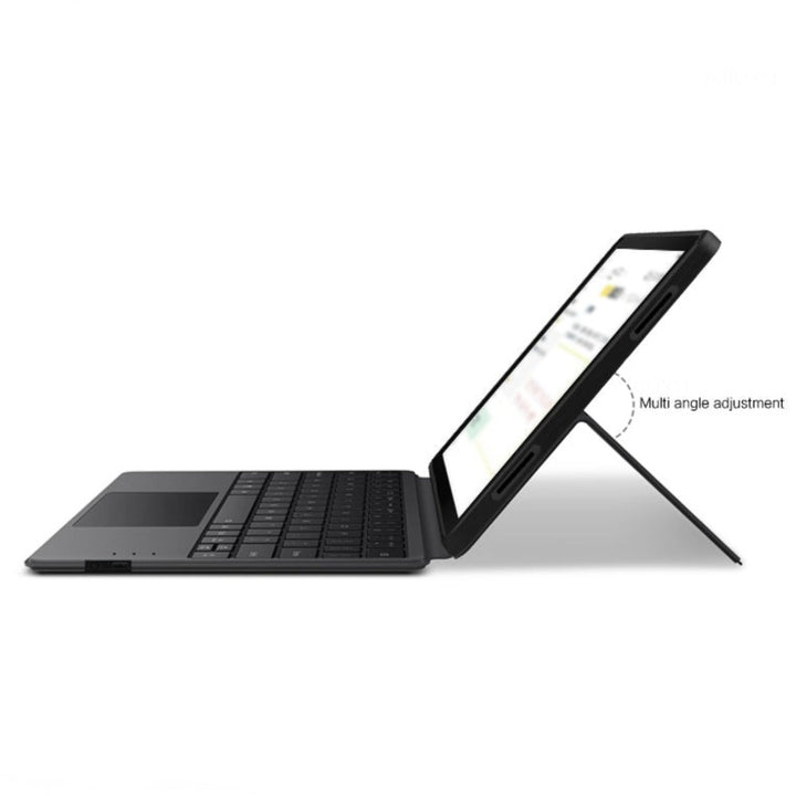 Laptop-Style Hülle/Case inkl. Touchpad & Bluetooth Tastatur für Google Pixel Tablet (2023) | ZITOCASES®