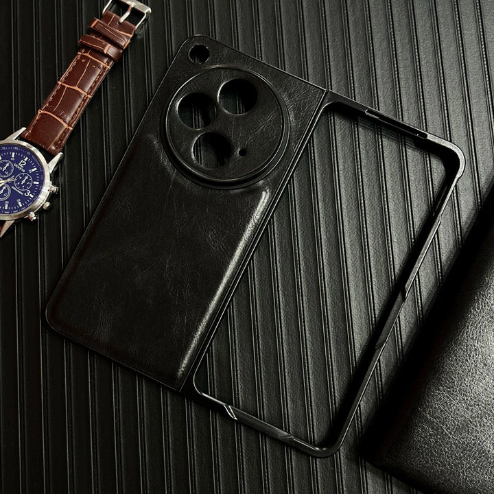 Elegante Kunstleder Hülle/Case für OnePlus Open | ZITOCASES®