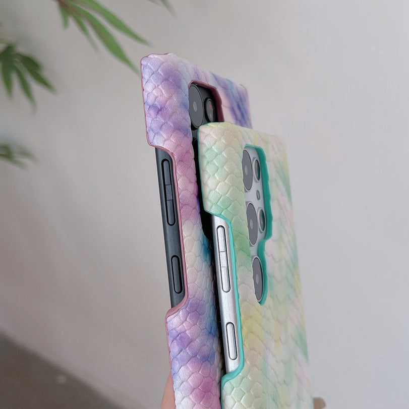 Bunte Schlangen-Leder Optik Hülle/Case für Samsung Galaxy S25, S25 Plus, S25 Ultra, S24, S24 Plus, S24 Ultra, S24 FE, S23 FE, S23, S23 Plus, S23 Ultra, S22, S22 Plus, S22 Ultra, S21 FE, S21, S21 Plus, S21 Ultra, S20, S20 Plus, S20 Ultra, S20 FE | ZITOCASES®