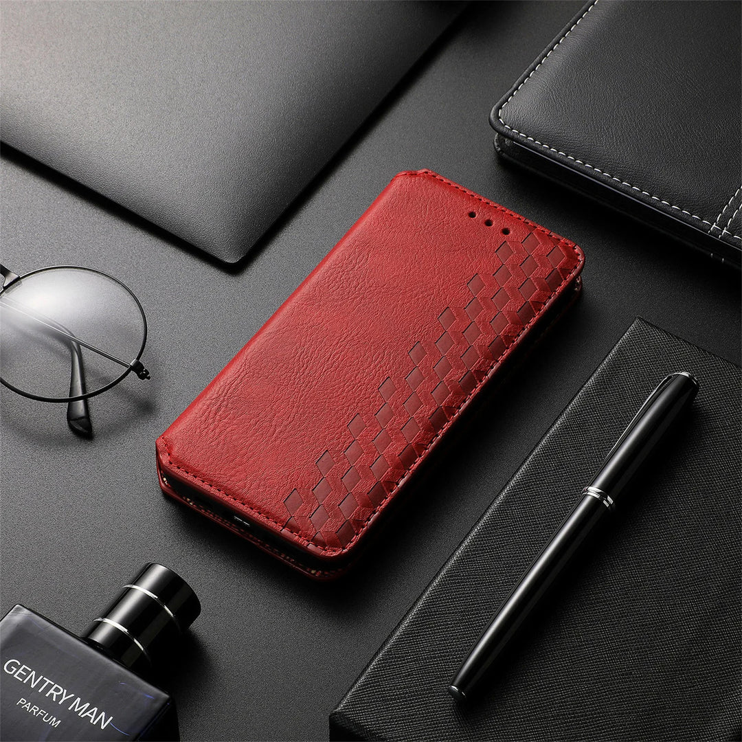 Elegante Kunstleder Magnet Klapp Hülle/Case für OnePlus 12R, 12-Serie | ZITOCASES®