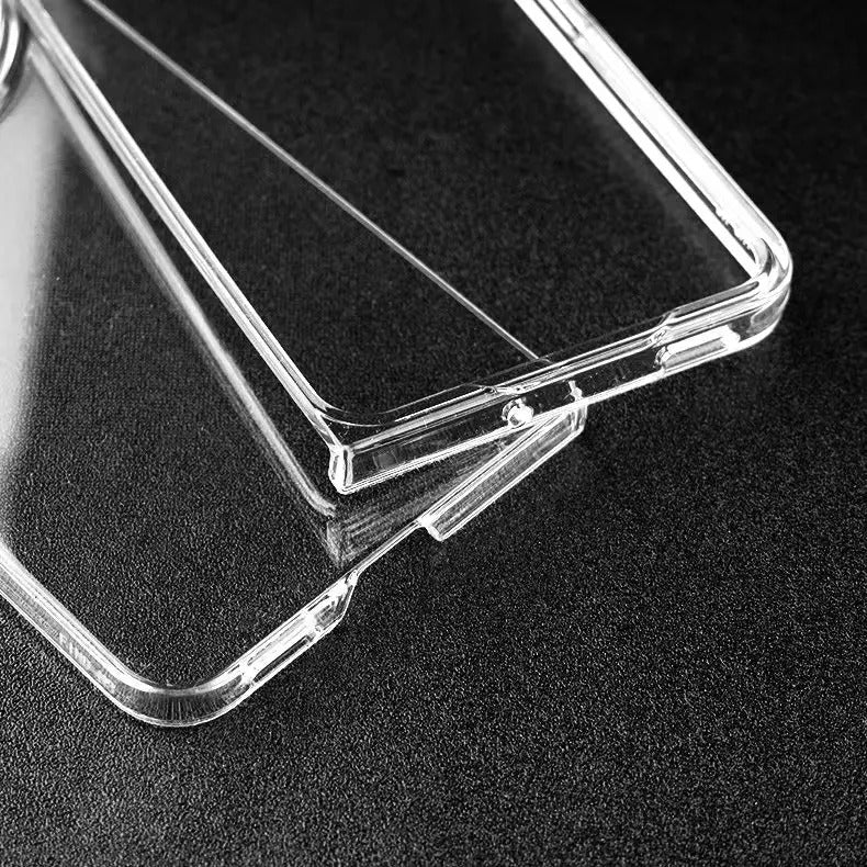 Transparente Plastik Hülle/Case für Oppo Find N3 | ZITOCASES®