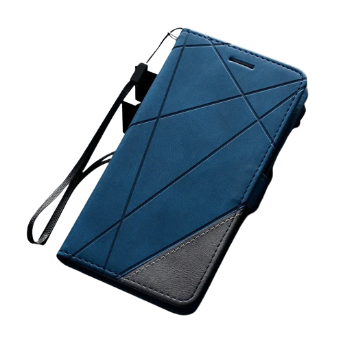 Zweifarbige Kunstleder Klapp Hülle/Flip Case für Realme GT 6, 6T, NEO 5, 3T, 3, 2, Master Edition, Narzo 50, 30, X50, X2 Pro, X2, C55, C51, C35, C33 C31, C30, C25Y, C21Y, C11, 12 Pro Plus, 12 Plus, 12 Pro, 12, 9 Pro Plus, 9 Pro, 9i, 8 Pro, 8i, 8 | ZITOCASES®