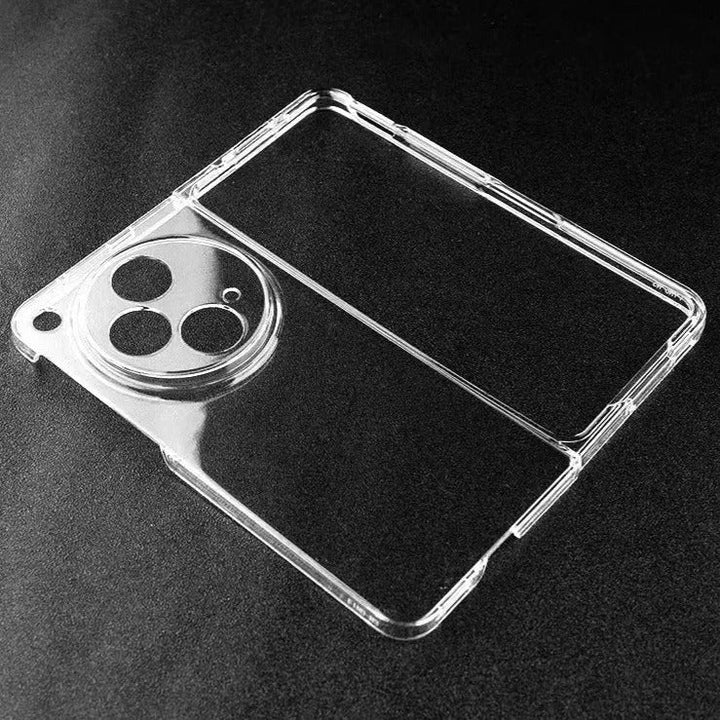 Transparente Plastik Hülle/Case für Oppo Find N3 | ZITOCASES®