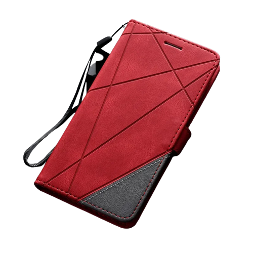 Zweifarbige Kunstleder Klapp Hülle/Flip Case für Realme GT 6, 6T, NEO 5, 3T, 3, 2, Master Edition, Narzo 50, 30, X50, X2 Pro, X2, C55, C51, C35, C33 C31, C30, C25Y, C21Y, C11, 12 Pro Plus, 12 Plus, 12 Pro, 12, 9 Pro Plus, 9 Pro, 9i, 8 Pro, 8i, 8 | ZITOCASES®