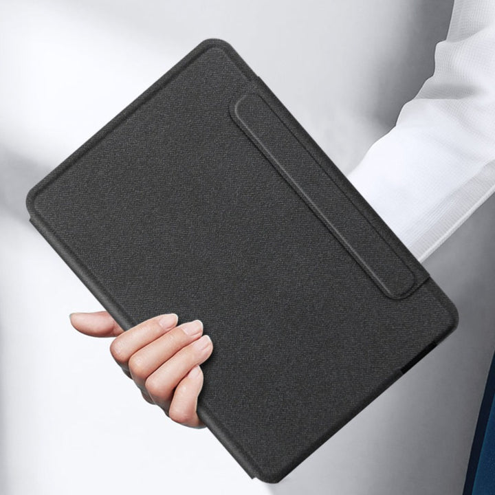 Laptop-Style Hülle/Case inkl. Touchpad & Bluetooth Tastatur für Google Pixel Tablet (2023) | ZITOCASES®