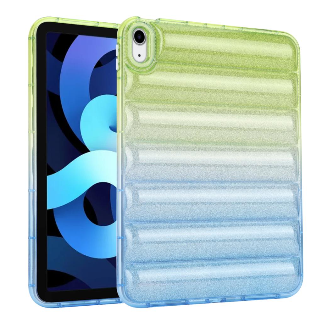 Silikon/Glitzer Luftpolster Hülle/Case für iPad, Mini | ZITOCASES®