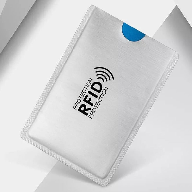 RFID & NFC Blocker Hülle/Case (Kreditkarte, Bankkarte, Ausweis) | ZITOCASES®