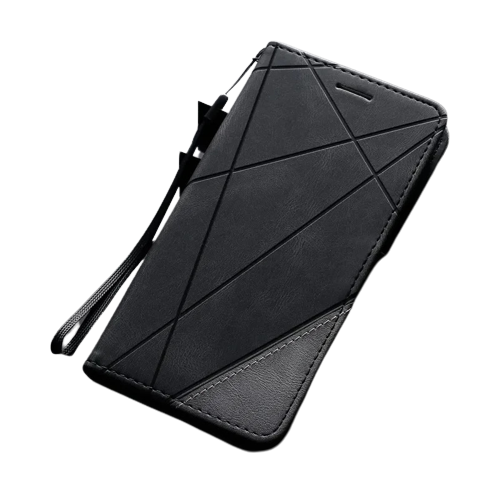 Zweifarbige Kunstleder Klapp Hülle/Flip Case für Realme X, Narzo, GT 6 - Serie | ZITOCASES®