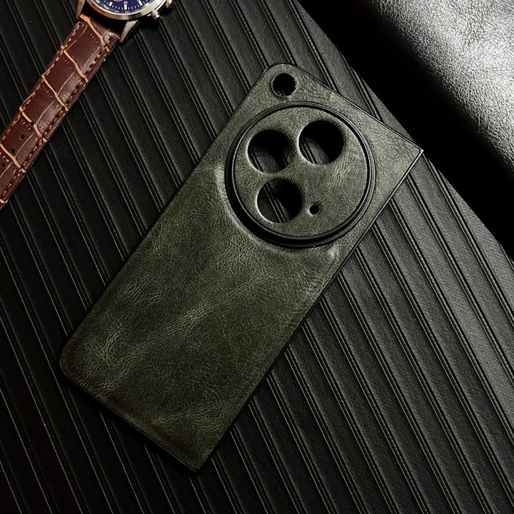 Elegante Kunstleder Hülle/Case für OnePlus Open | ZITOCASES®