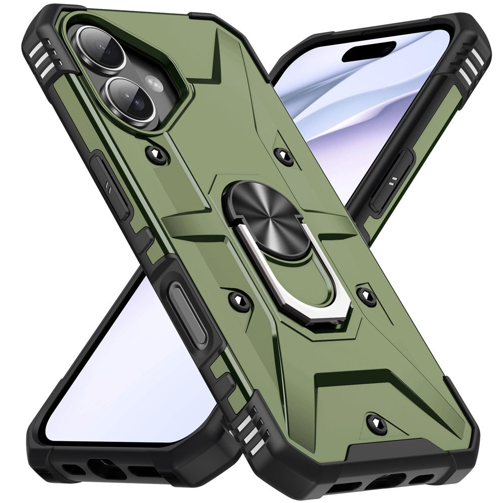 Robuste Outdoor/Magnet Hülle/Case für iPhone 17 | ZITOCASES®