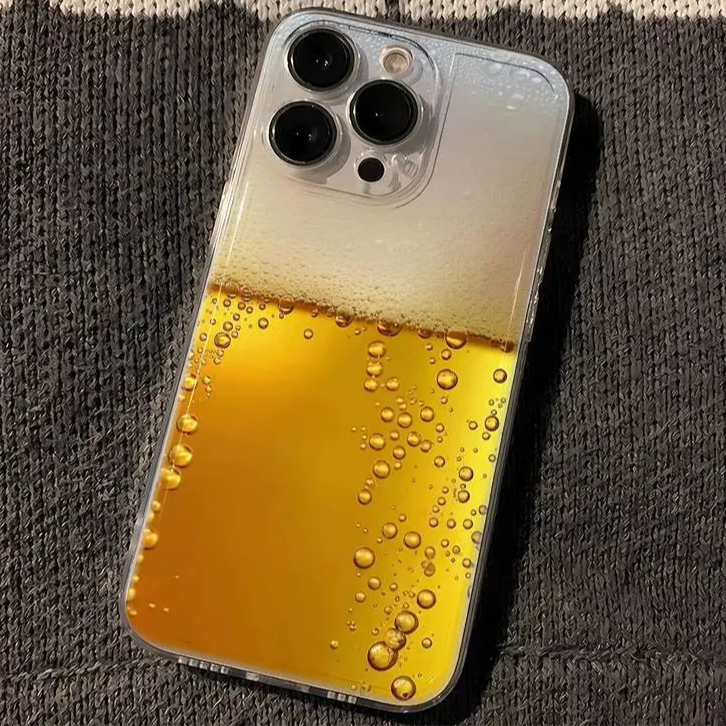 Bier Motiv Silikon Hülle/Case für iPhone 16, 16 Plus, 16 Pro, 16 Pro Max, 16e, 15, 15 Plus, 15 Pro, 15 Pro Max, 14, 14 Plus, 14 Pro, 14 Pro Max, 13, 13 Pro, 13 Pro Max, 13 Mini, 12, 12 Pro, 12 Pro Max, 12 Mini, SE, 11, 11 Pro, 11 Pro Max, X/XS | ZITOCASES®