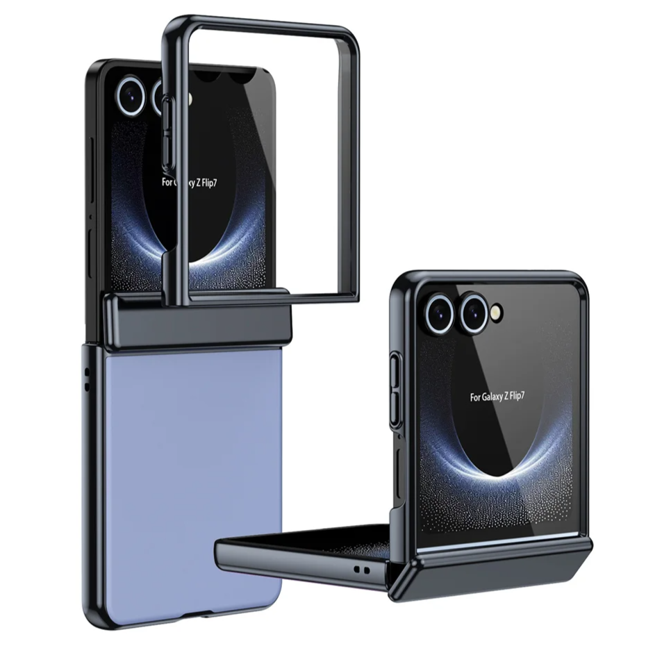 Stoßfeste Vollschutz Hülle/Case für Samsung Galaxy Z Flip 7 FE, 7, 6, 5, 4, 3 | ZITOCASES®