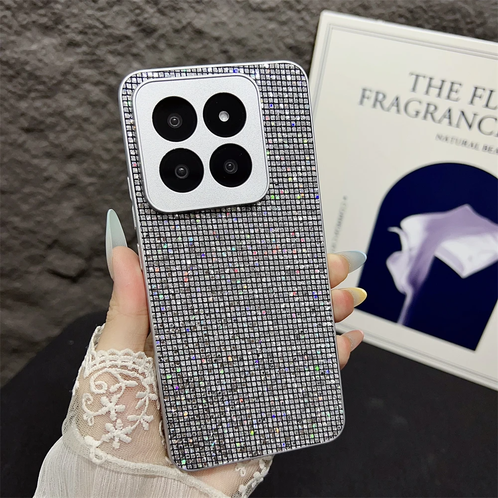 ICED OUT Diamant Glitzer Soft Hülle/Case für Xiaomi Poco-Serie | ZITOCASES®