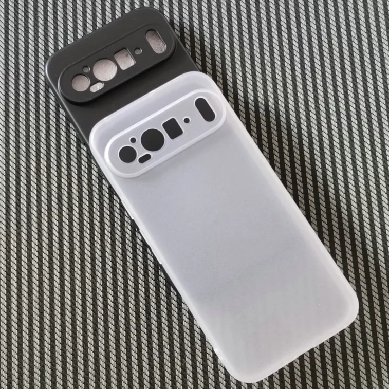 Ultra dünne 0,6mm Soft Hülle/Case für Google Pixel 9, 9 Pro, 9 Pro XL, 9A, 8, 8 Pro, 8A, 7, 7 Pro, 7A, 6, 6A, 6 Pro, 5, 4, 4 XL, 4A, 3, 3 Xl, 3A, 3A XL | ZITOCASES®