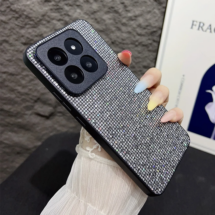 ICED OUT Diamant Glitzer Soft Hülle/Case für Xiaomi Poco-Serie | ZITOCASES®