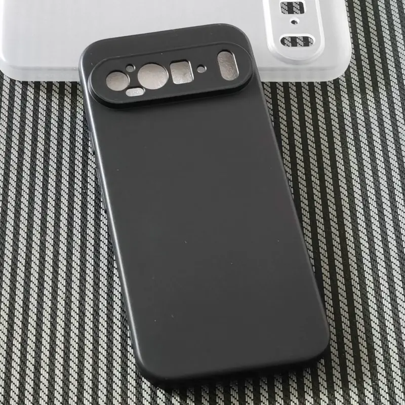 Ultra dünne 0,6mm Soft Hülle/Case für Google Pixel 9, 9 Pro, 9 Pro XL, 9A, 8, 8 Pro, 8A, 7, 7 Pro, 7A, 6, 6A, 6 Pro, 5, 4, 4 XL, 4A, 3, 3 Xl, 3A, 3A XL | ZITOCASES®