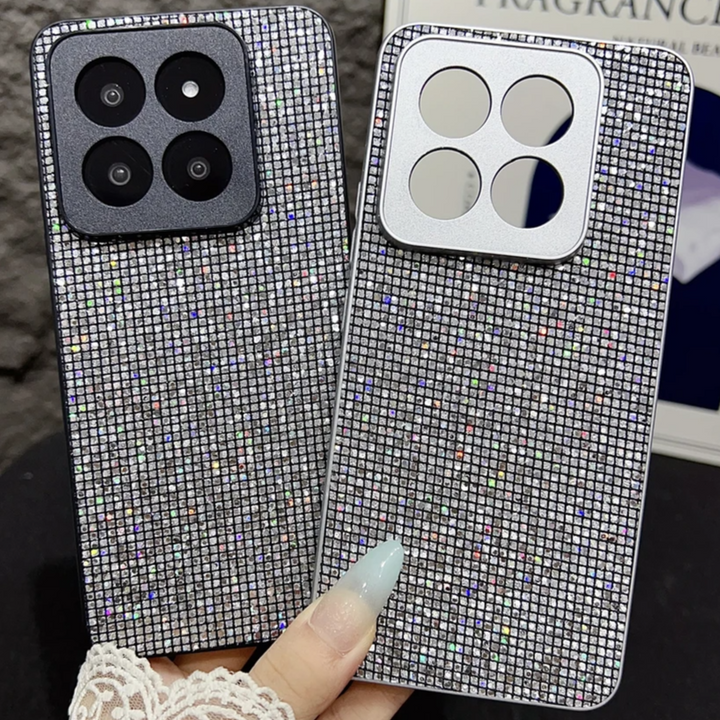 ICED OUT Diamant Glitzer Soft Hülle/Case für Xiaomi Poco-Serie | ZITOCASES®