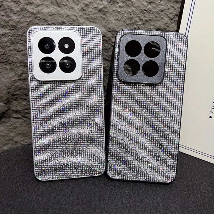 ICED OUT Diamant Glitzer Soft Hülle/Case für Xiaomi Poco-Serie | ZITOCASES®