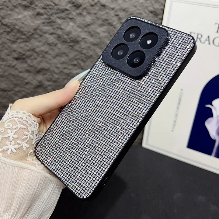 ICED OUT Diamant Glitzer Soft Hülle/Case für Xiaomi Poco-Serie | ZITOCASES®