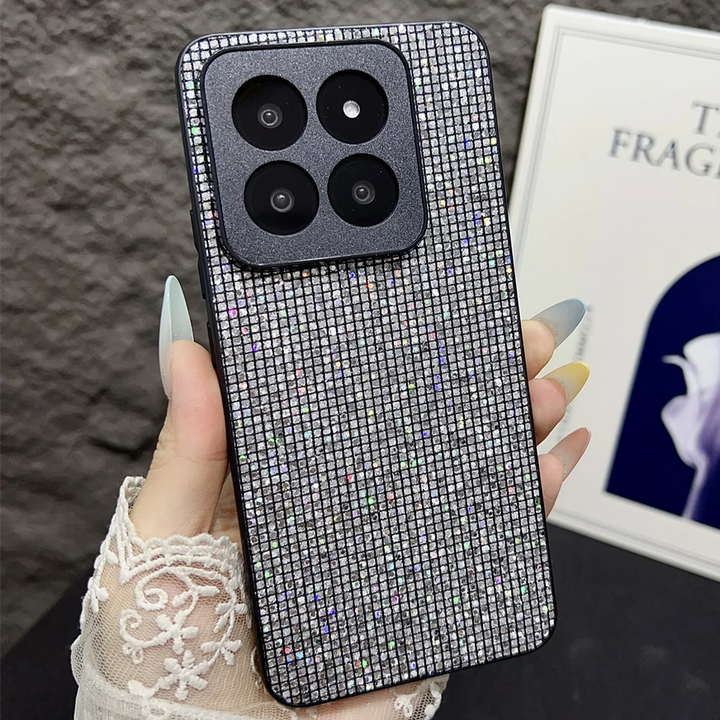 ICED OUT Diamant Glitzer Soft Hülle/Case für Xiaomi Poco-Serie | ZITOCASES®