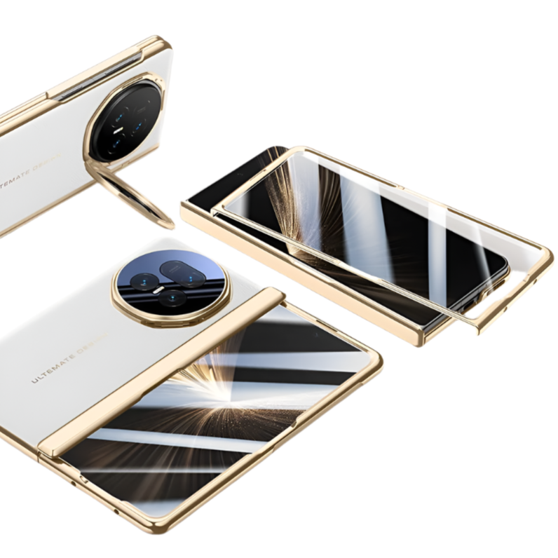 Stoßfeste Vollschutz Hülle/Case für Honor Magic V5, V3 | ZITOCASES®