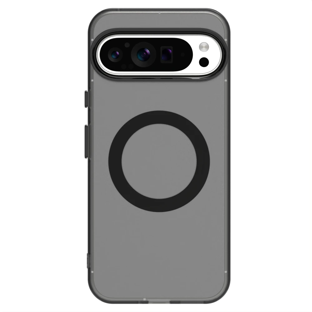 Matte/Transparente Neon MagSafe/Magnet Hülle/Case für Google Pixel 9, 9 Pro, 9 Pro XL, 9A, 8, 8 Pro, 8A, 7, 7 Pro, 7A, 6, 6A, 6 Pro, 5, 4, 4 XL, 4A, 3, 3 Xl, 3A, 3A XL | ZITOCASES®