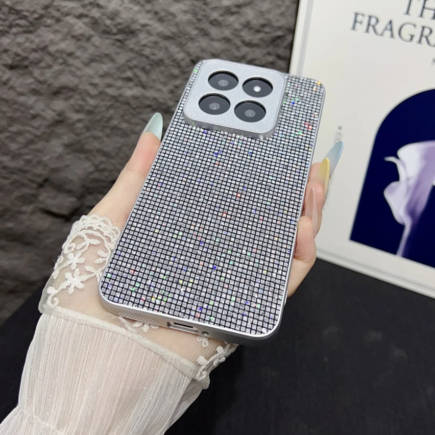 ICED OUT Diamant Glitzer Soft Hülle/Case für Xiaomi Poco-Serie | ZITOCASES®