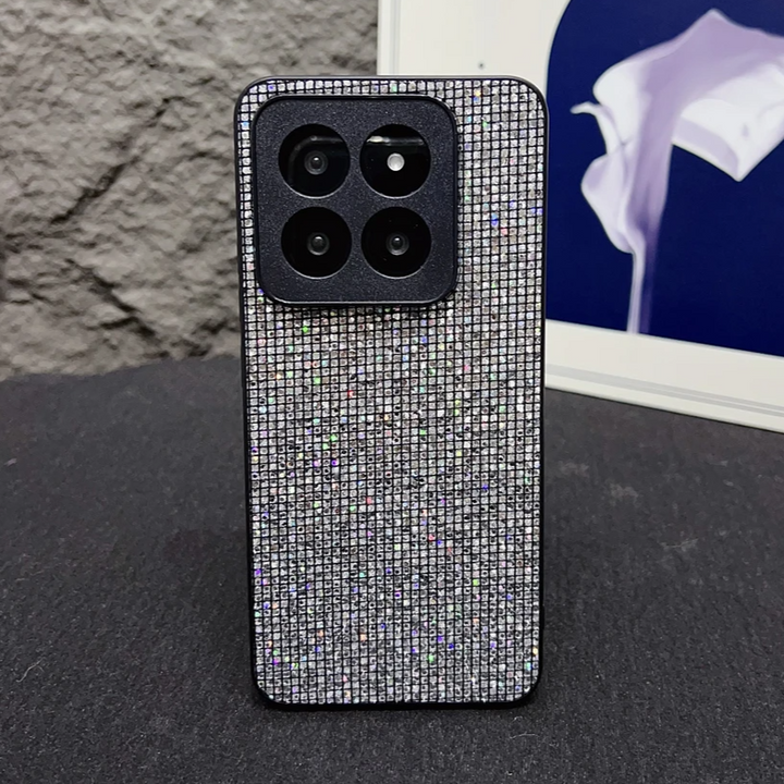 ICED OUT Diamant Glitzer Soft Hülle/Case für Xiaomi Poco-Serie | ZITOCASES®