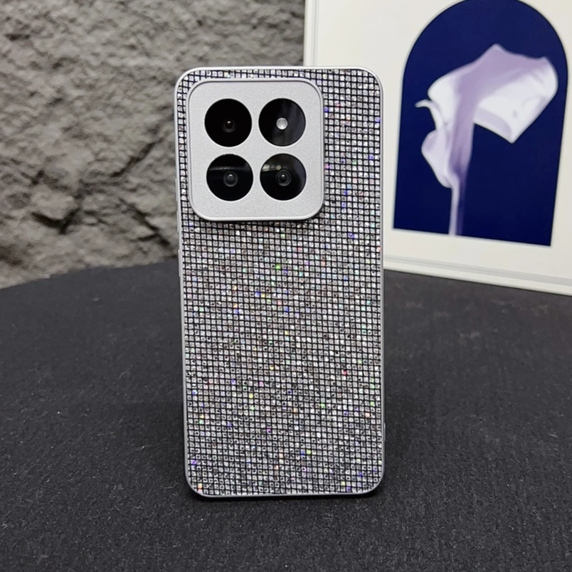 ICED OUT Diamant Glitzer Soft Hülle/Case für Xiaomi Poco-Serie | ZITOCASES®