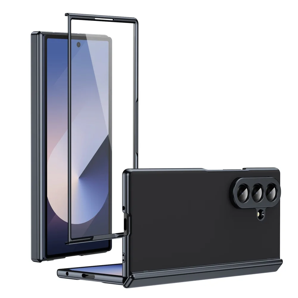 Stoßfeste Vollschutz Hülle/Case für Samsung Galaxy Z Fold 7, 6, 5, 4, 3, 2 | ZITOCASES®