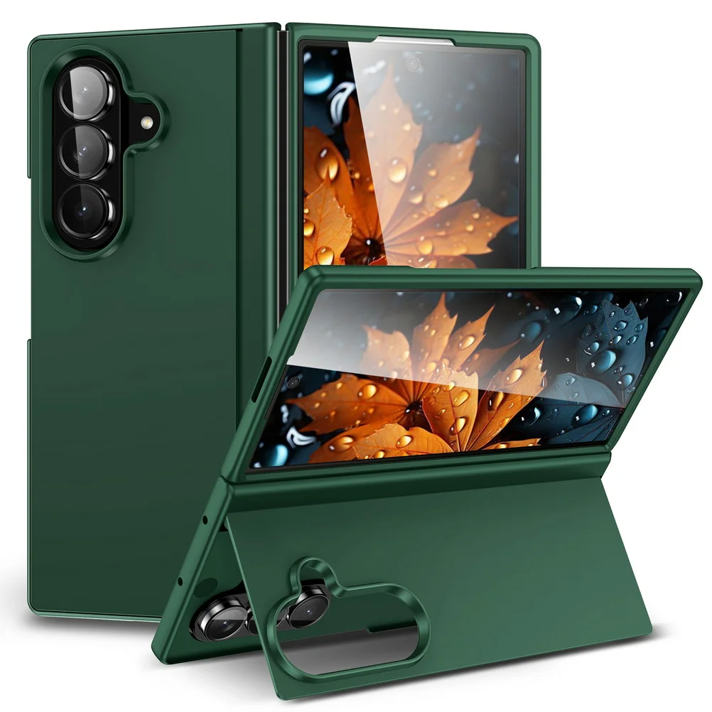 Vollschutz Hülle/Case inkl. Ständer/Auflage für Samsung Galaxy Z Fold 7, 6, 5, 4, 3, 2 | ZITOCASES®