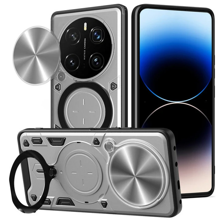 Outdoor MagSafe/Magnet Kamera Schutz Hülle/Case inkl. Ständer/Auflage für OnePlus 13, 12, 11, 10, 9-Serie | ZITOCASES®