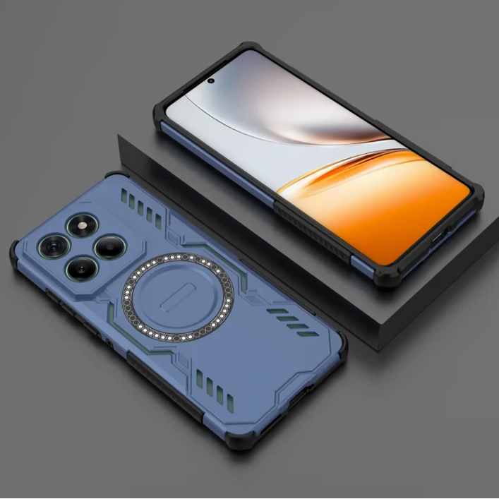 Outdoor MagSafe/Magnet Hülle/Case für Motorola Edge 60, 50,40, 30, G100, G85, G84, G82-Serie | ZITOCASES®