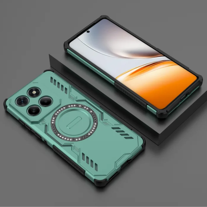 Outdoor MagSafe/Magnet Hülle/Case für Motorola Edge 60, 50,40, 30, G100, G85, G84, G82-Serie | ZITOCASES®