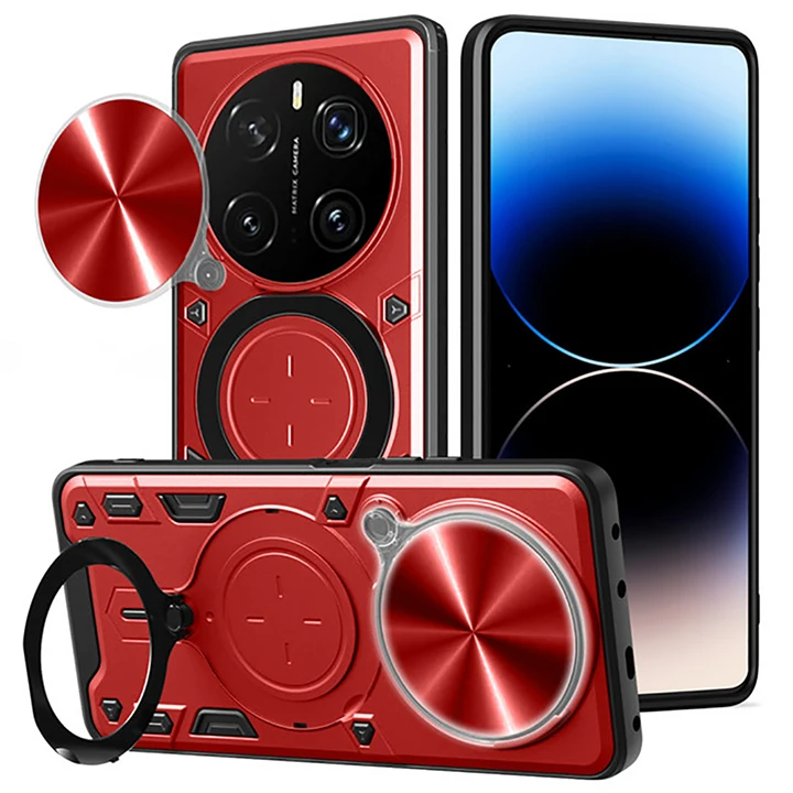 Outdoor MagSafe/Magnet Kamera Schutz Hülle/Case inkl. Ständer/Auflage für OnePlus 13, 12, 11, 10, 9-Serie | ZITOCASES®