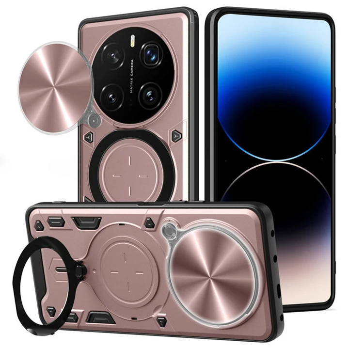 Outdoor MagSafe/Magnet Kamera Schutz Hülle/Case inkl. Ständer/Auflage für OnePlus 13, 12, 11, 10, 9-Serie | ZITOCASES®