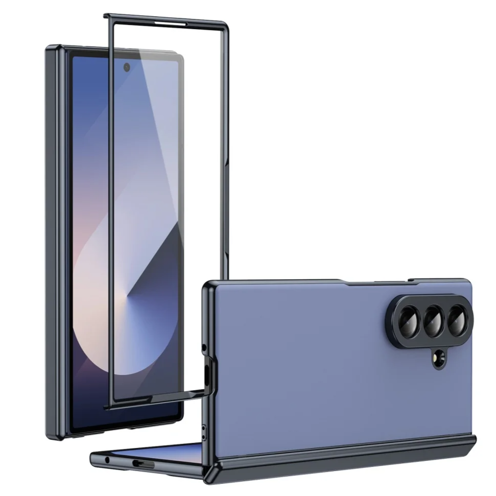 Stoßfeste Vollschutz Hülle/Case für Samsung Galaxy Z Fold 7, 6, 5, 4, 3, 2 | ZITOCASES®