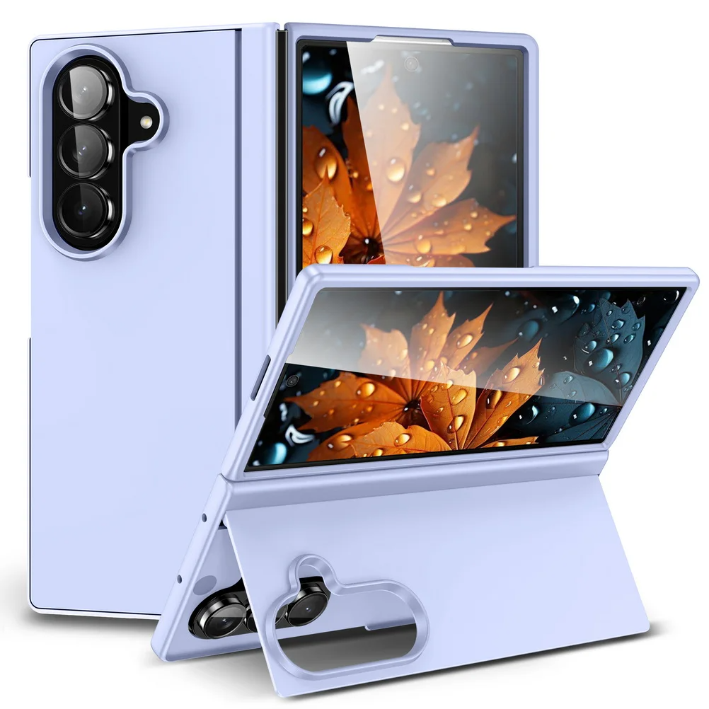 Vollschutz Hülle/Case inkl. Ständer/Auflage für Samsung Galaxy Z Fold 7, 6, 5, 4, 3, 2 | ZITOCASES®