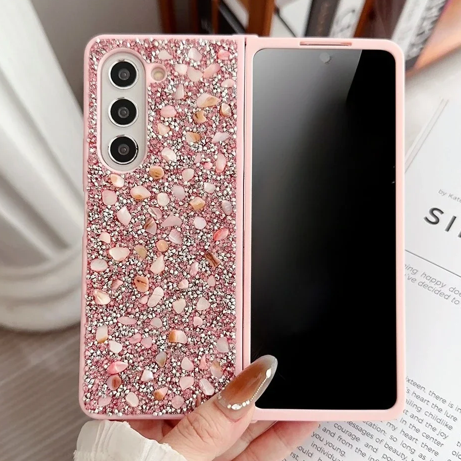 SALE | Samsung Galaxy Z Fold 7 | Glitzer/Diamant Hülle/Case | ZITOCASES®