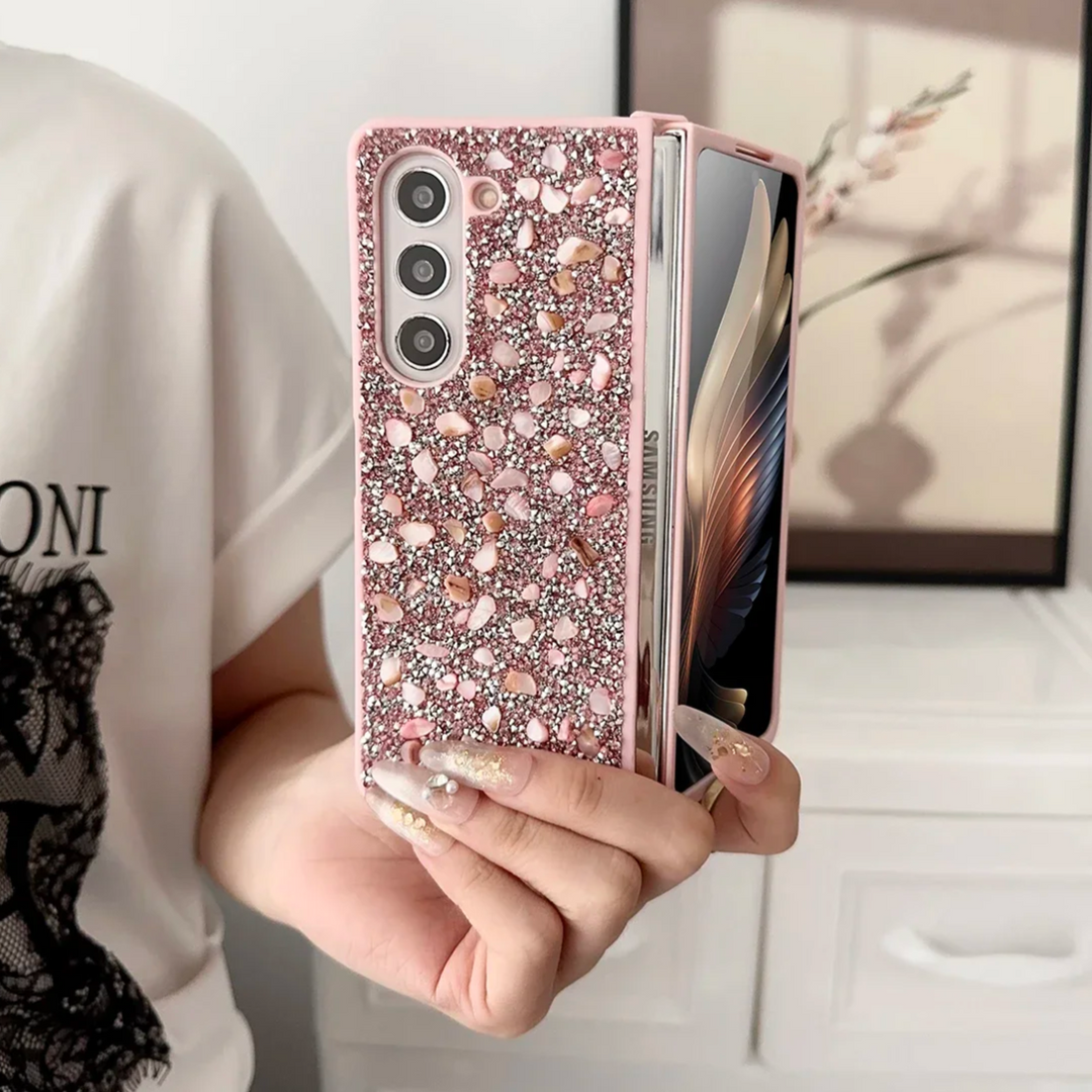 SALE | Samsung Galaxy Z Fold 7 | Glitzer/Diamant Hülle/Case | ZITOCASES®