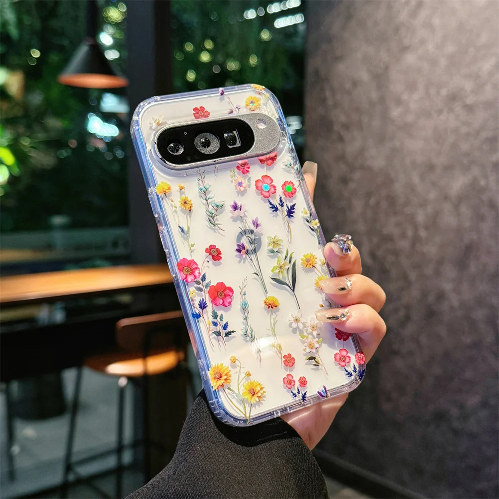 Transparente/Bedruckte Hochglanz Hülle/Case verschiedene Motive für Google Pixel 10, 10 Pro, 10 Pro XL, 9, 9 Pro, 9 Pro XL, 9A, 8, 8 Pro, 8A, 7, 7 Pro, 7A, 6 | ZITOCASES®