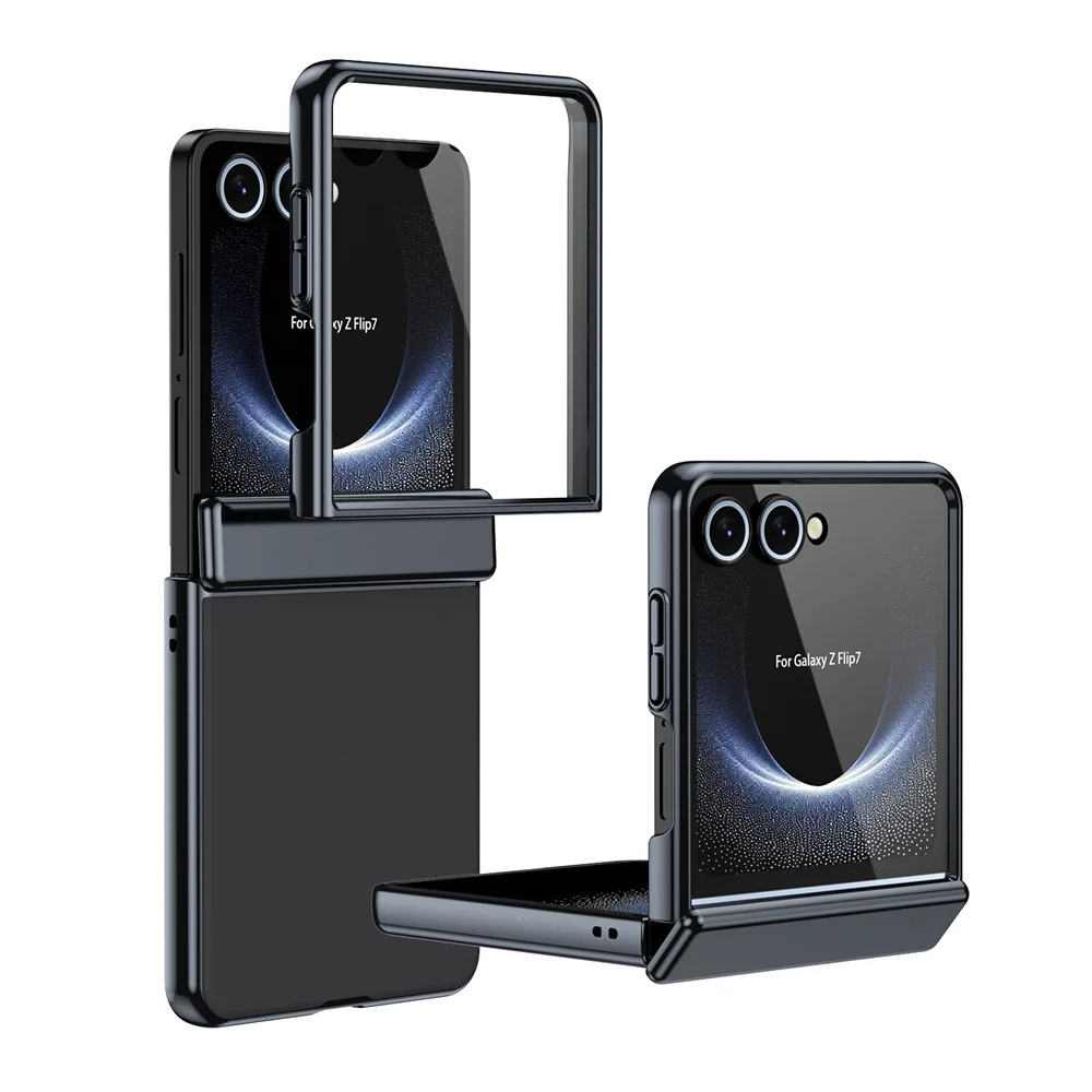 Stoßfeste Vollschutz Hülle/Case für Samsung Galaxy Z Flip 7 FE, 7, 6, 5, 4, 3 | ZITOCASES®