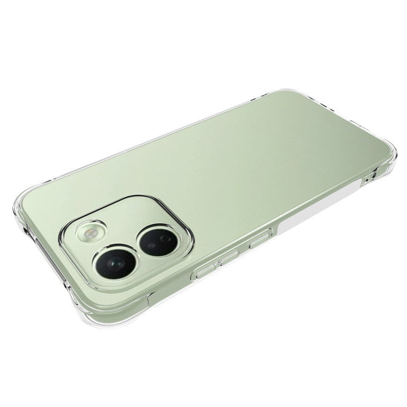 Transparente Airbag Hülle/Case für Xiaomi Redmi Note 17, 17 Pro, 17 Pro Max