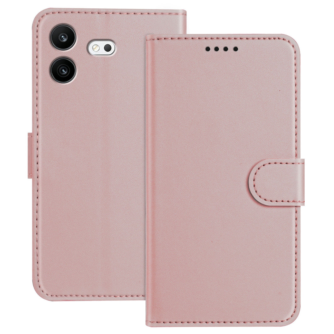 Kunstleder Klapphülle/Flipcase für Nothing Phone (4b)