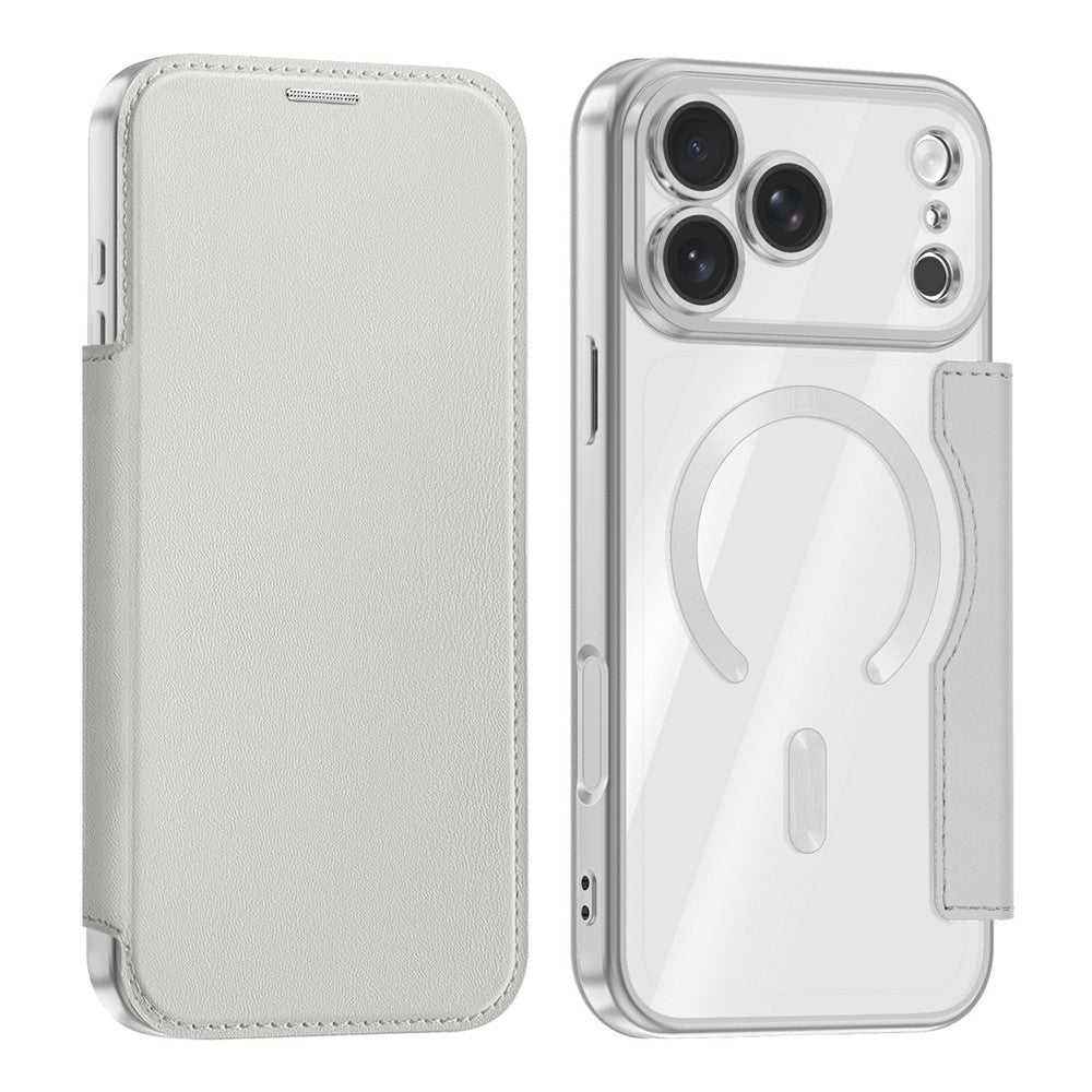 Kunstleder MagSafe/Magnet Klapphülle/Flipcase für iPhone 18 Pro, 18 Pro Max | ZITOCASES®