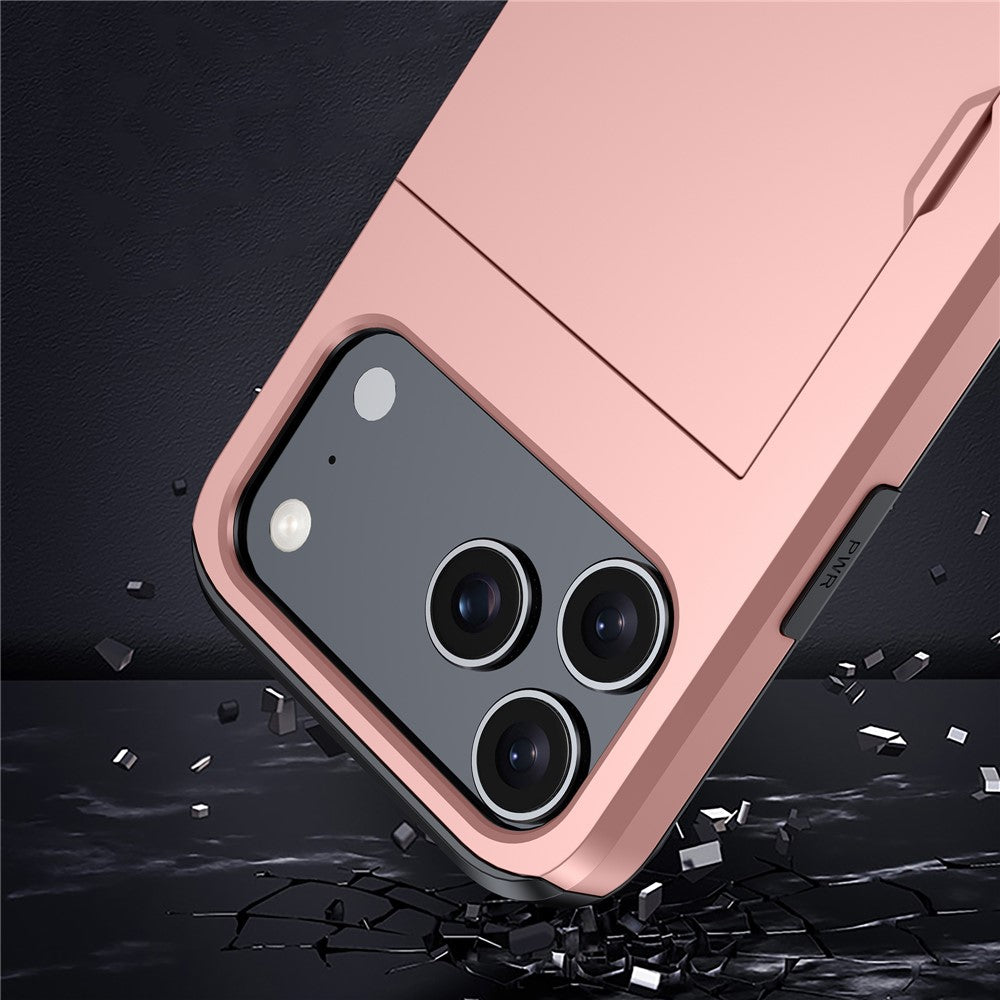 Outdoor Hülle/Case mit Kartenfach für iPhone 18 Pro, 18 Pro Max | ZITOCASES®