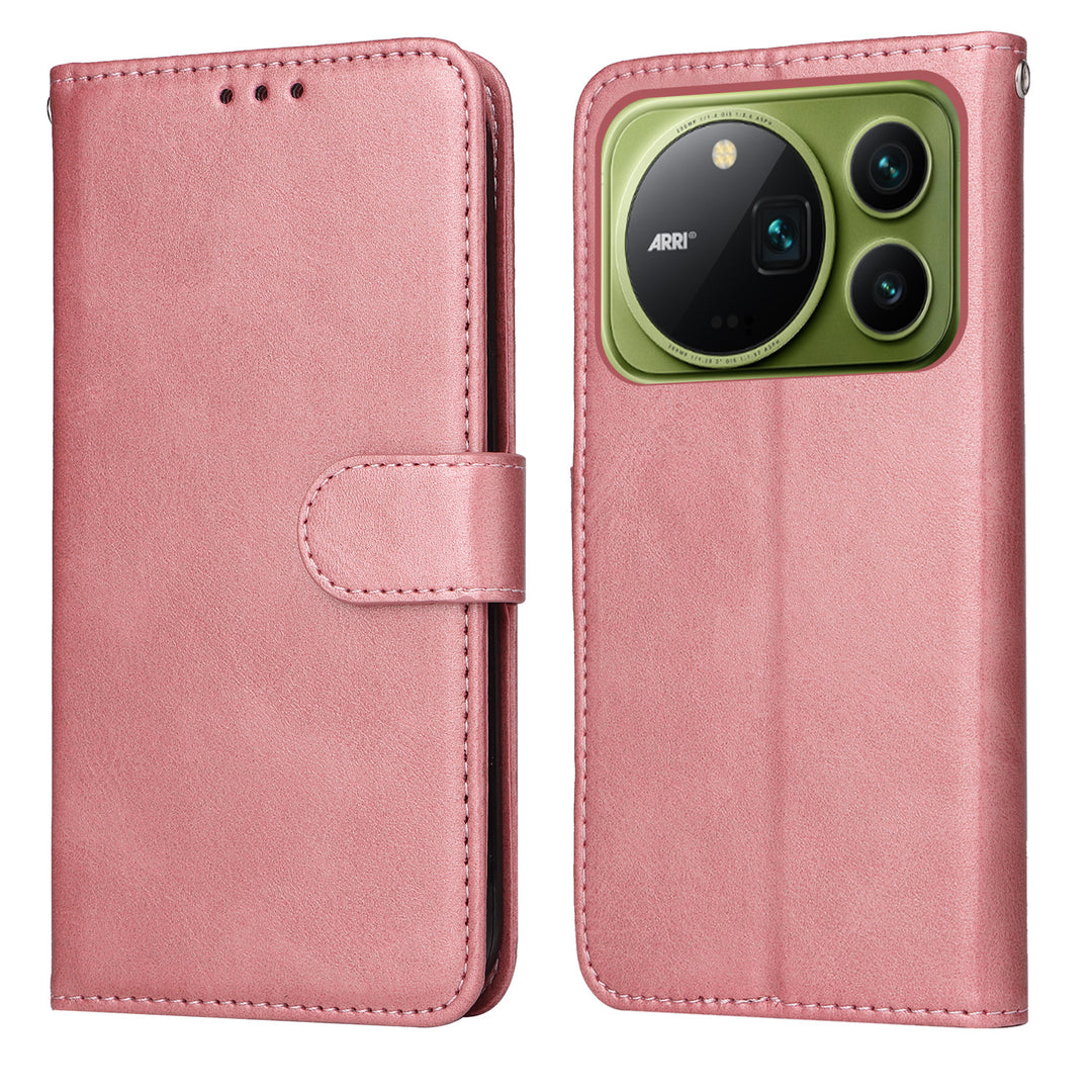 Kunstleder Klapphülle/Flipcase für Honor Magic 9, 9 Pro Max, 9 Power Edition