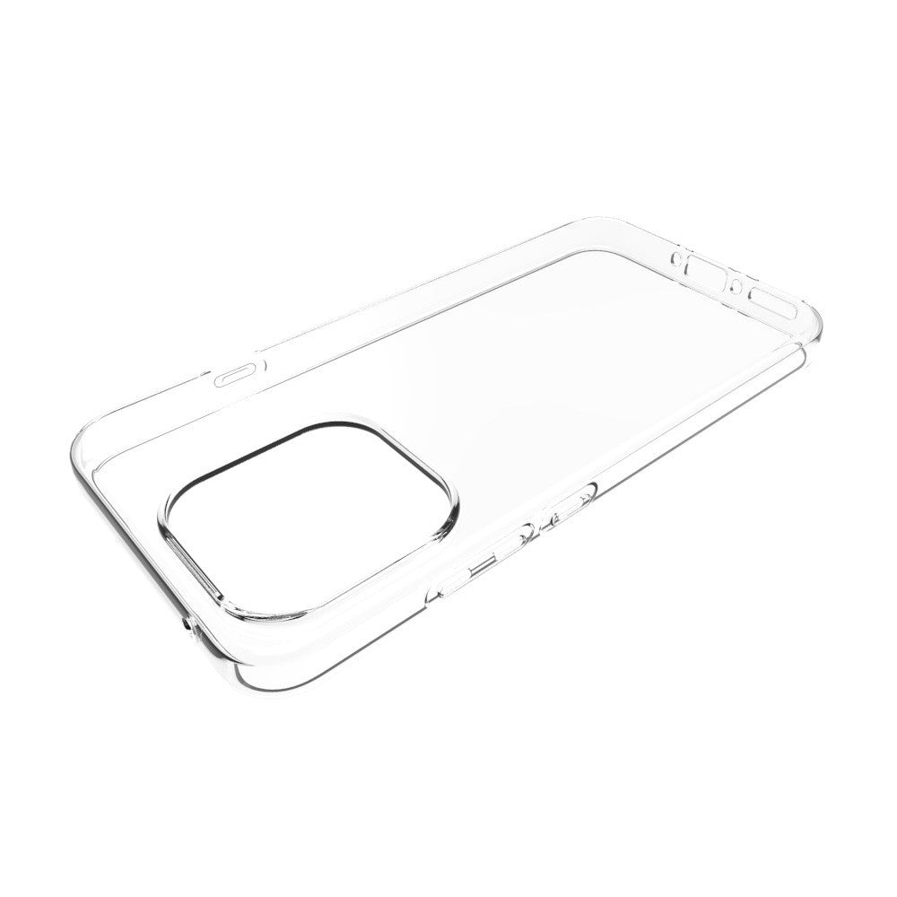 Dünne/Transparente Silikon Hülle/Case für Oppo Reno 16, 16 Pro, 16 FS, 16 F | ZITOCASES®