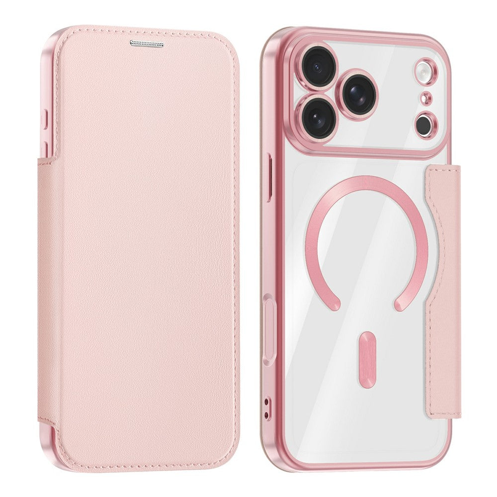 Kunstleder MagSafe/Magnet Klapphülle/Flipcase für iPhone 18 Pro, 18 Pro Max | ZITOCASES®